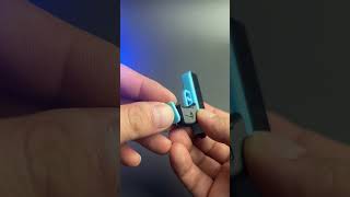 3D Printed pistol keychain bb shooter 3dprintable satisfying