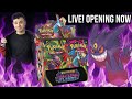UNBOXING A phantasmal Flames Booster Box Sent By The Pokemon Company! #phantasmalflames