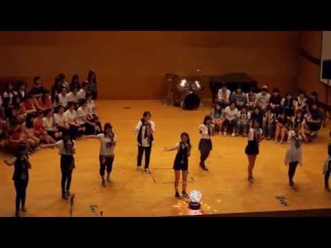 Bellas Finals (Covered by HGSH choir )