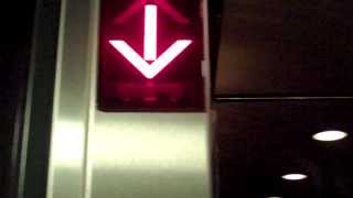 Otis Traction Elevator @ The Drury Inn & Suites Orlando, FL