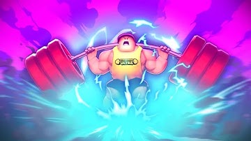 100m Strength l Roblox Strongman simulator l #trending #video #roblox #viral 