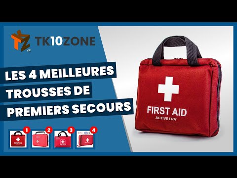 Vidéo: Les 5 Meilleures Trousses De Premiers Soins Pour 2021