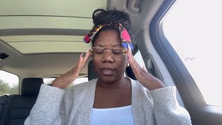 NOT AGAIN! Am I Afraid? I’m going to pray my way through this | vlog 