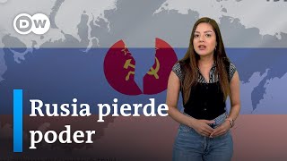 Por qué Rusia está perdiendo influencia en las exrepúblicas soviéticas