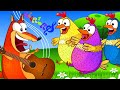 Five Little Animals Song | Collection Nursery Rhymes & Kids Songs