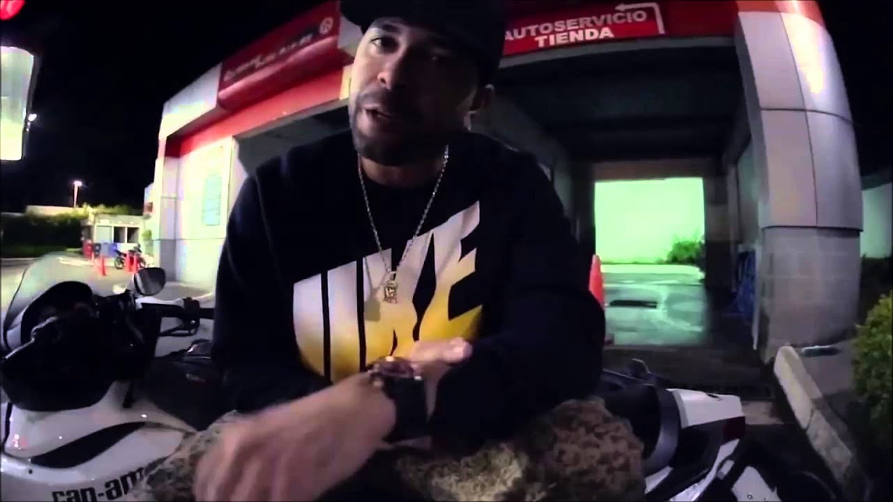 Reclama (Official Video) 2016 - Ozuna Ft. Luigi 21 Plus video to gif