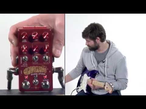 Wombtone mkII Instructional Demo: Overview