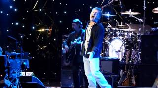 Bruce Dickinson &quot;Behind Blue Eyes&quot; (The Who) at Sunflower Jam 16.09.12 HD