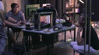Brisbane Virtual Production Behind the Scenes