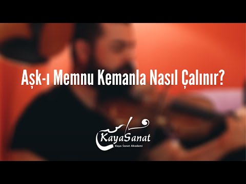 🎻 Aşk-ı Memnu Kemanla Nasıl Çalınır?