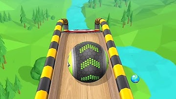 Going Balls - Speedrun Gameplay Level 4391