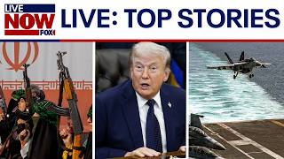 LIVE: Iran war latest, Witkoff and Kushner heading to Pakistan, DOJ drops probe into Fed Chair, more