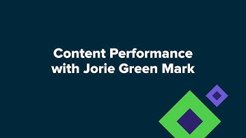 Measuring content performance as an agency