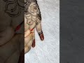 Mehndi Henna Creativehenna Hennadesign Shortvideo Fyp Ytshorts Explorepage 