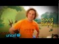 DAVID BISBAL - UNICEF (Productos Ecuador)