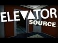 Garry's mod - все этажи режима Elevator