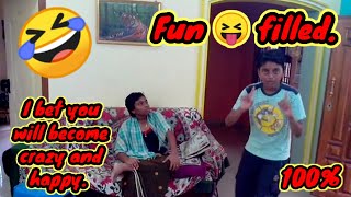 Tamil comedy short video 100% funny ?.