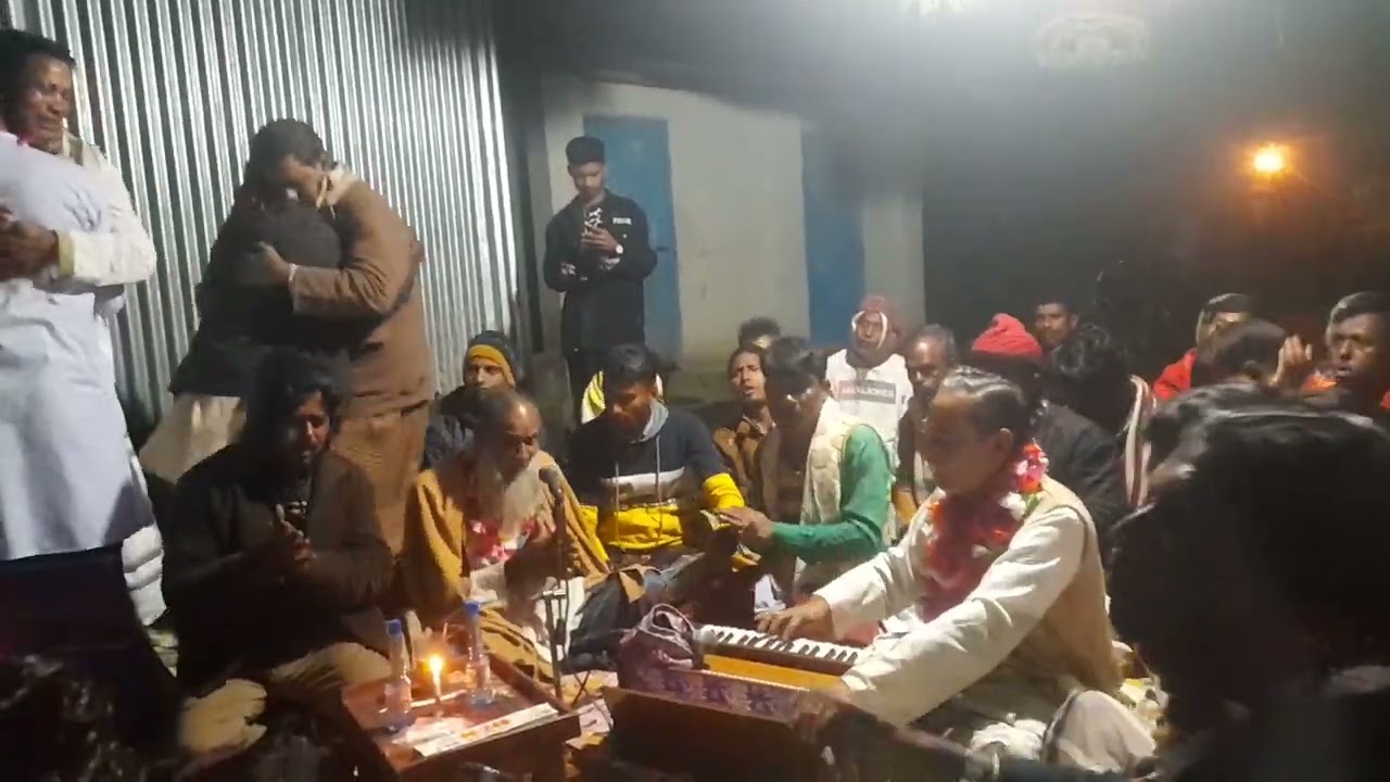 মমিন মন্ডলের সামা গান