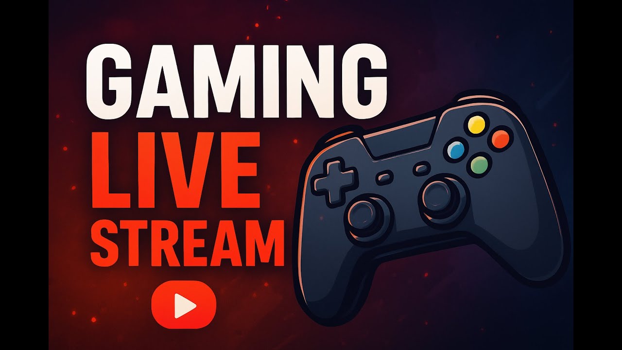 Live Gaming 🎮 Gaming Live Stream | Epic Battles & Non-Stop Action 🔥 - YouTube