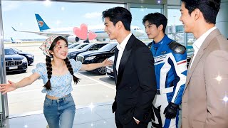 She Pretended to Be Ugly to Test Her Three Fiancés—But the Ice-Cold CEO Fell in Love Instantly!