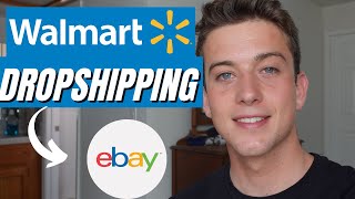 How To DropShip From WALMART To EBAY- Beginners Guide (2023)