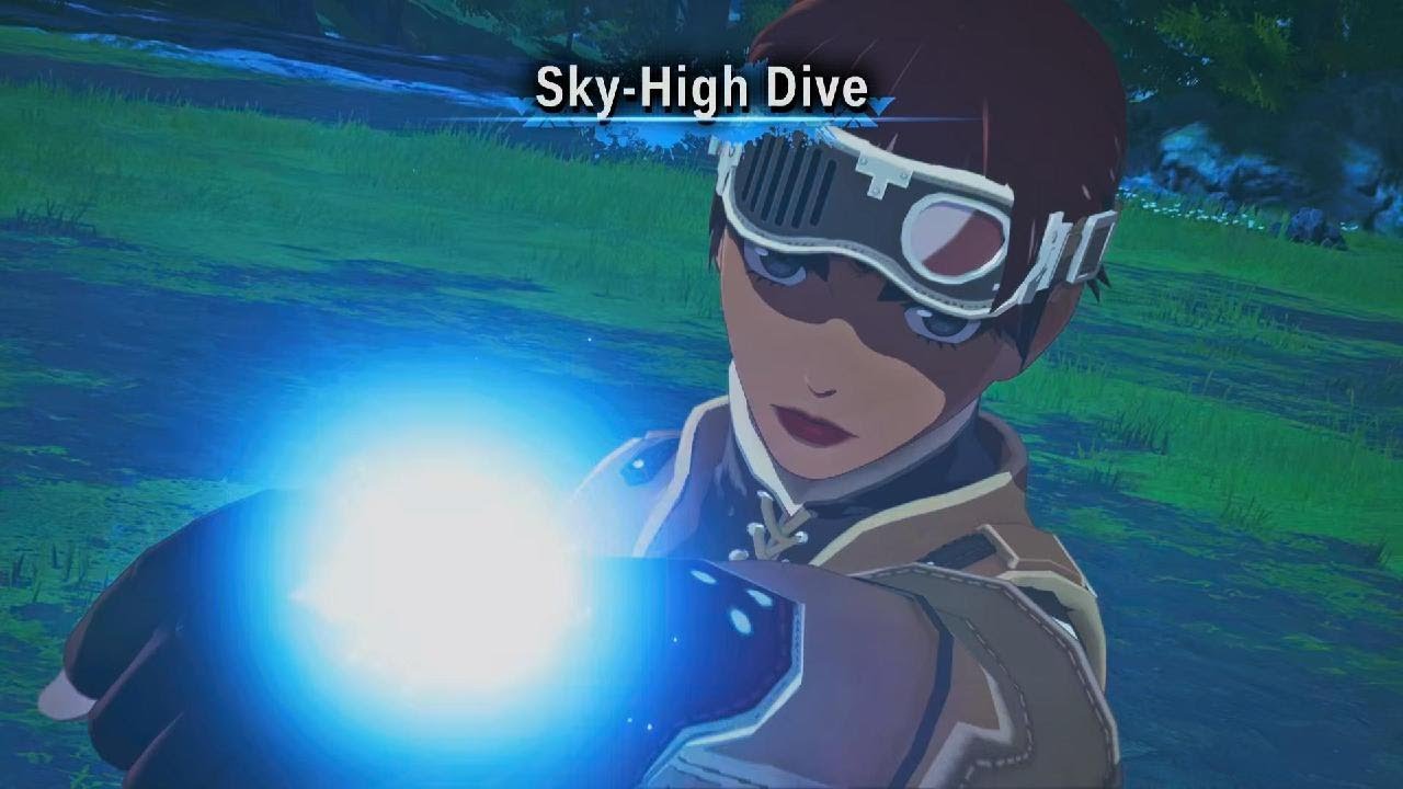 MONSTER HUNTER STORIES 3: TWISTED REFLECTION Trial Version - Tobi-Kadachi