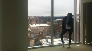 RALEIGH, NC APARTMENT HUNT | Jayla Koriyan TV