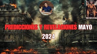 PREDICCIONES Y REVELACIONES MAYO 2024 || Lectura Espiritual de Tarot #AdrianXimenez