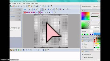 How to use Real world Cursor Editor ( HD )