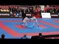 PARIS 2024 - Bettina Plank (AUT) Vs Lahyanssa Yamina (CAN)