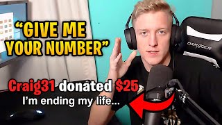 Fortnite Streamers WHO SAVED FANS LIVES! (Ninja, Tfue, DrLupo) by Spacebound 466,026 views 4 years ago 8 minutes, 19 seconds