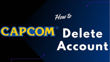 How to Delete Capcom Account | Delete Resident Evil ID