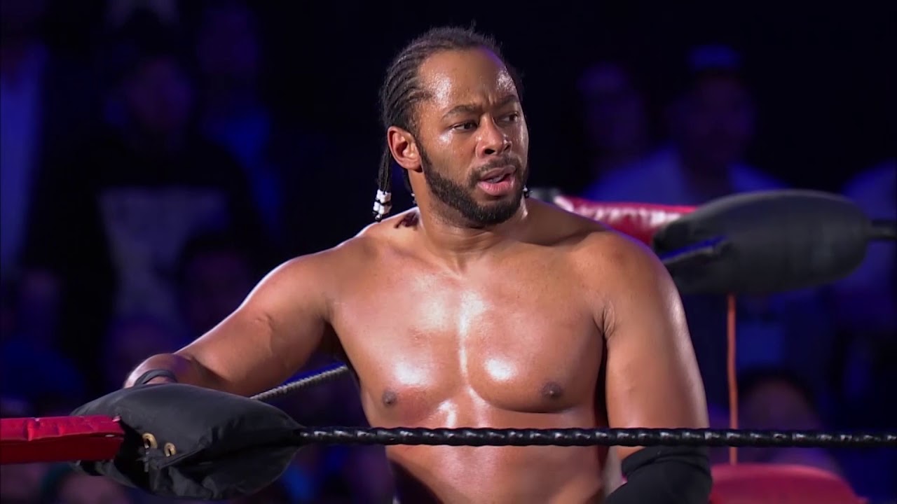 Jay Lethal Signs New ROH Contracts