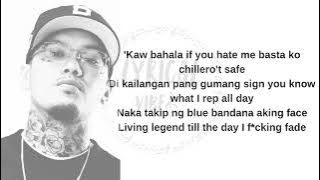 Choosy // Sica - Lyrics