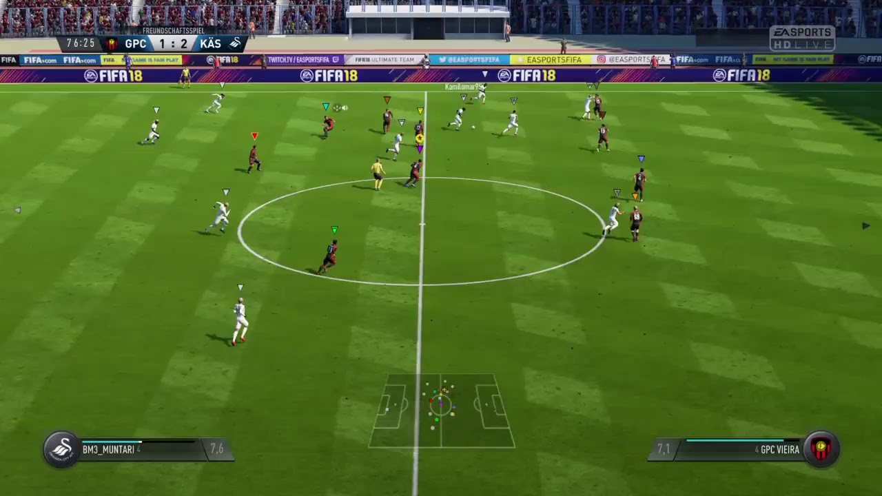 GPC Revolution - Turnierstream