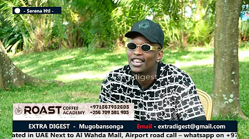 ALLAN TONIX _ I have never dated a musician, IRENE NTALE was just a friend #extradigest