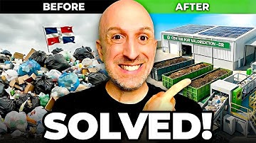 He Solved The Dominican Republic