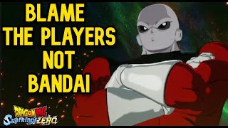 The Player Base Is The REAL PROBLEM In Sparking Zero Rant
