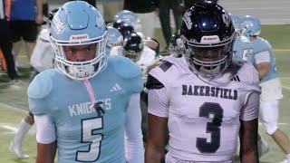 Bullard vs Bakersfield 🏈 🔥 2025 #maxpreps #espn #football #nfl #highschoolfootball #ncaafootball 