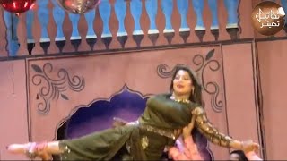 Stage Actress Arooj Khan Sooperhit Dance Performance