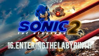 Sonic 2 : The Movie - 16. Entering The Labyrinth