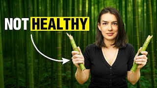 The Most Genius Greenwashing Scam Ever (why bamboo is horrible)