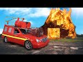 Is It Possible To Build A Homemade Fire Truck? | Safebreakers