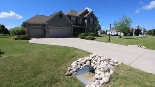 HOME SOLD!!  804 Melbourne Rd Eagle, WI 53119