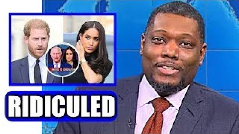 HOLLYWOOD IS LAUGHING AT THEM! Meg Ridiculed In Hilarious SNL Joke: Invited For coronation At $19/hr