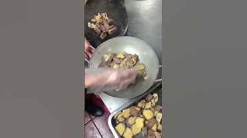 Thắng cố ngựa #thangco #amthuc #amthucsapa #aluosapa