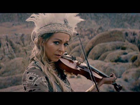 Lindsey Stirling - We Three Gentlemen - Medley (Official Video)