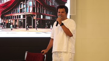 Revolutionizing Art: Hassan Ragab on AI and Creativity at Forever is Now IV