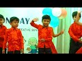 Welcome dance  annual day 202324  creative learners preschool