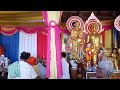 វេរចង្ហាន់ប្រគេនព្រះសង្ឃវត្តទឹកខួបចូលឆ្នាំថ្ងៃទី២ Offering offerings to monks at Wat Teuk on the 2nd